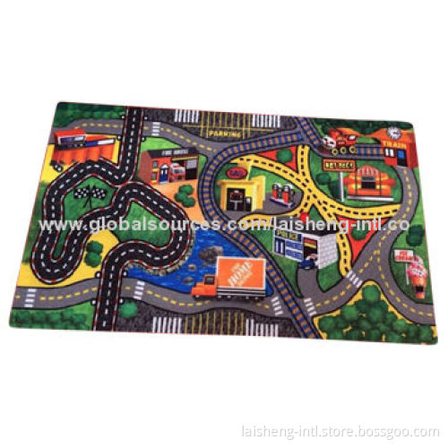 Children's Mat, Customized Designs are AcceptableNew